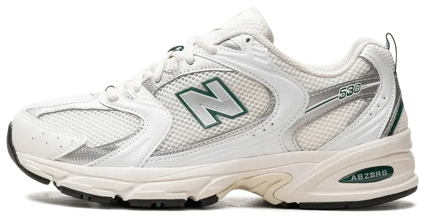New Balance 530 Sea Salt Marsh Green · Foto 7 de 7