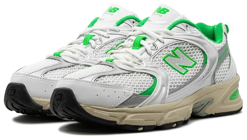 New Balance 530 WHITE · Foto 2 de 7