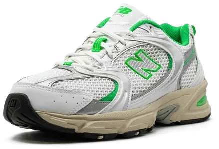 New Balance 530 WHITE · Foto 4 de 7