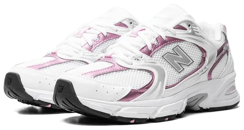 New Balance 530 White / Pink · Foto 2 de 7