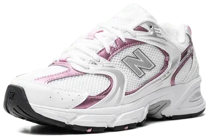 New Balance 530 White / Pink · Foto 4 de 7