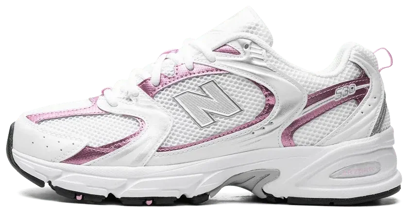 New Balance 530 White / Pink · Foto 7 de 7