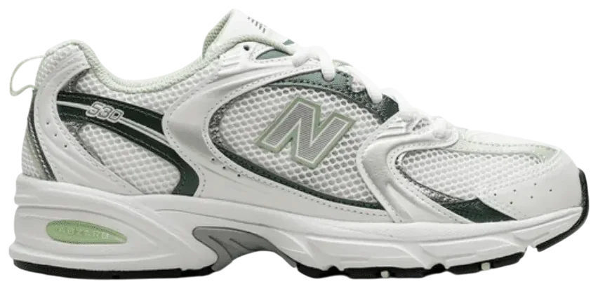 New Balance 530 White New Spruce Clay Ash