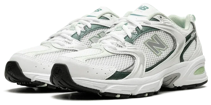 New Balance 530 White New Spruce Clay Ash · Foto 2 de 7