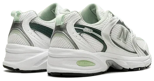 New Balance 530 White New Spruce Clay Ash · Foto 3 de 7