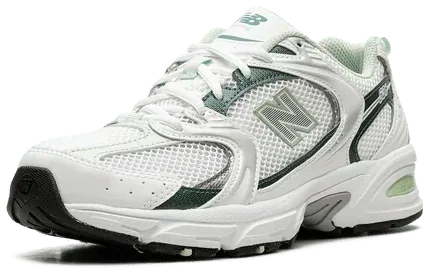 New Balance 530 White New Spruce Clay Ash · Foto 4 de 7