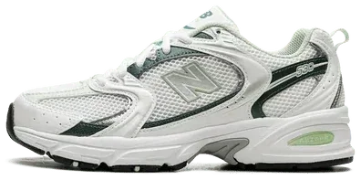 New Balance 530 White New Spruce Clay Ash · Foto 7 de 7