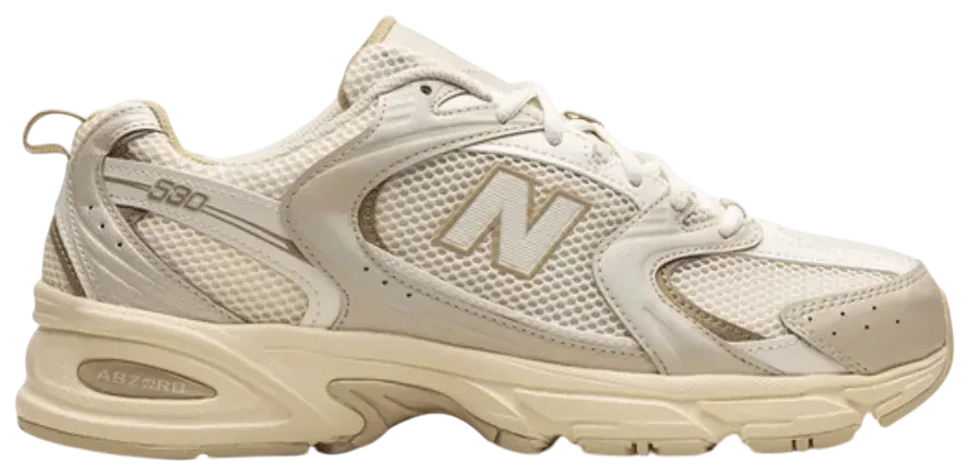 New Balance 530 Beige Angora