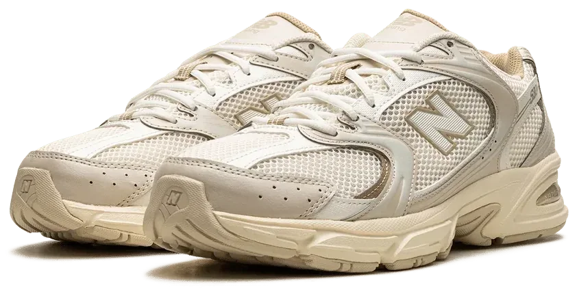 New Balance 530 Beige Angora · Foto 2 de 7