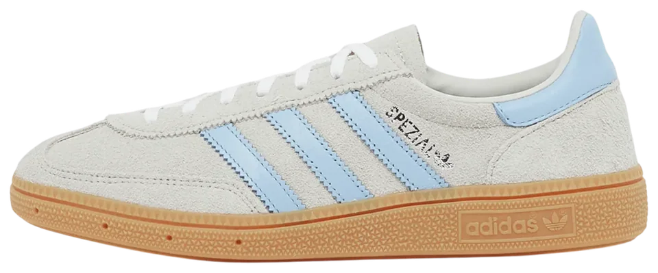 Zapatillas Handball Spezial W Beige/azul · Foto 2 de 4