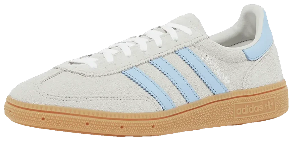 Zapatillas Handball Spezial W Beige/azul · Foto 3 de 4
