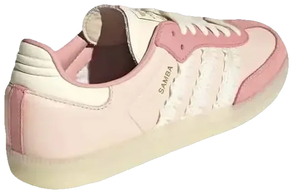 Adidas Samba OG W "Wonder Mauve" · Foto 4 de 7