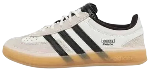 adidas x Bad Bunny Gazelle Indoor 'Core White' · Foto 2 de 5