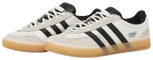 adidas x Bad Bunny Gazelle Indoor 'Core White' · Foto 3 de 5
