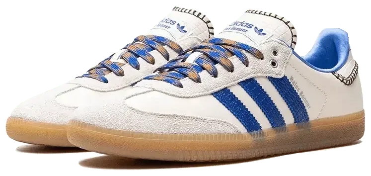 Samba Nylon Wales Bonner Wonder Clay Royal · Foto 3 de 4