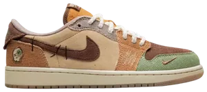 Jordan 1 Low Retro Low OG Zion Williamson Voodoo