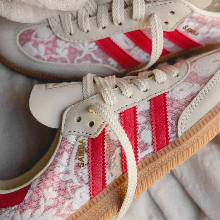 Liberty London x Women's adidas Originals Samba OG 'Kazusa Pattern' · Foto 2 de 6
