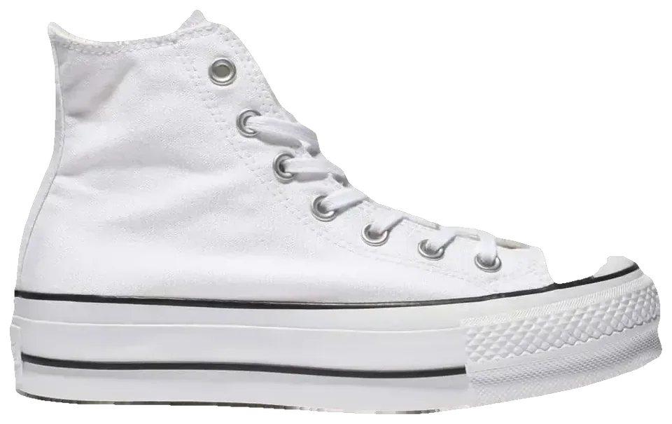 Chuck Taylor All Star Lift High Top · Foto 2 de 4