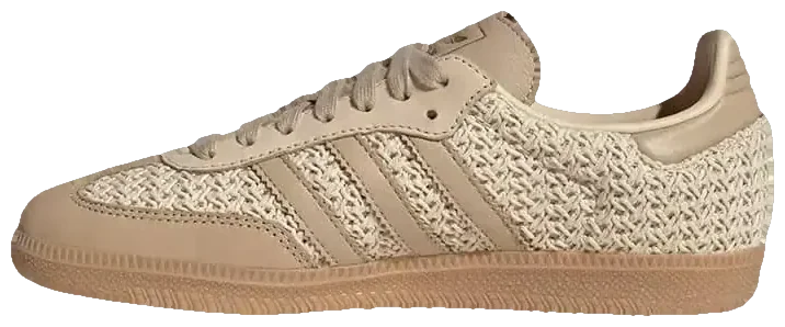 Adidas Samba OG Cream Crochet · Foto 5 de 6