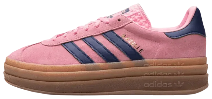 ADIDAS GAZELLE BOLD PINK GLOW · Foto 2 de 4