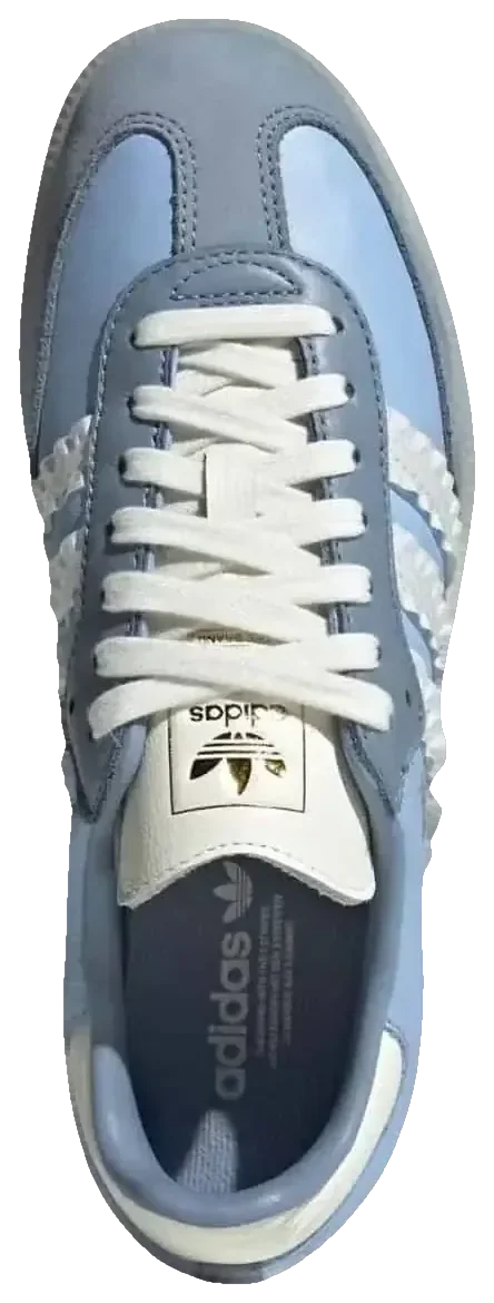 Samba 'Ruffle Stripes Pack Clear Sky' · Foto 6 de 6
