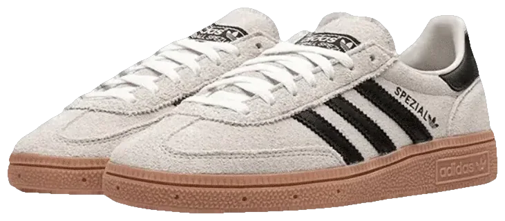 Adidas Handball Spezial Grey Black Gum · Foto 3 de 4
