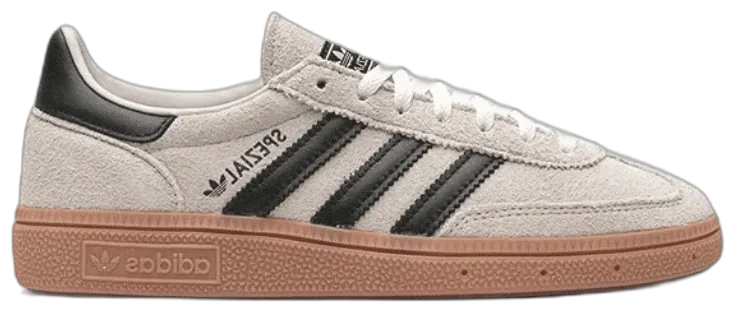 Adidas Handball Spezial Grey Black Gum