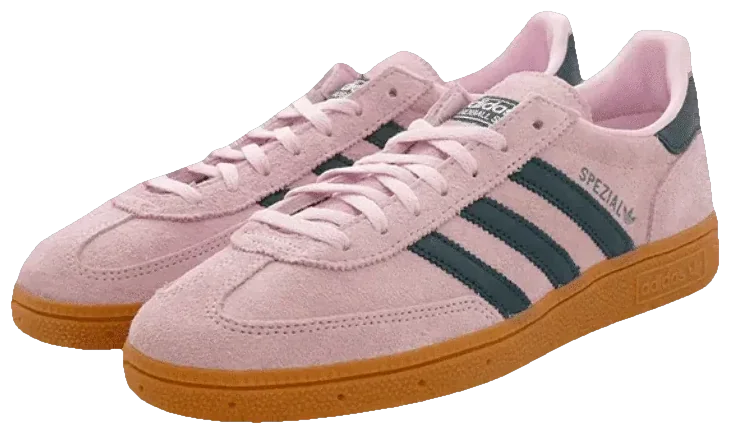 Adidas Handball Spezial Clear Pink · Foto 3 de 4