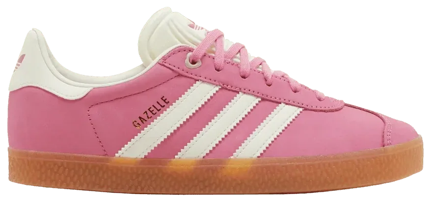 adidas Gazelle Pink Fusion (GS)