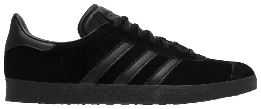 adidas Gazelle Triple Black