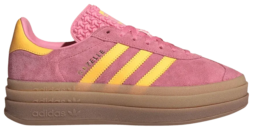 adidas Gazelle Bold Bliss Pink Spark (Women's)