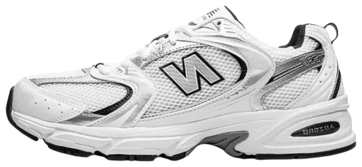 New Balance 530 Silver Navy · Foto 2 de 5
