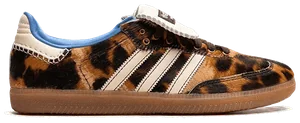 Adidas Samba Nylon Wales Bonner Dark Brown