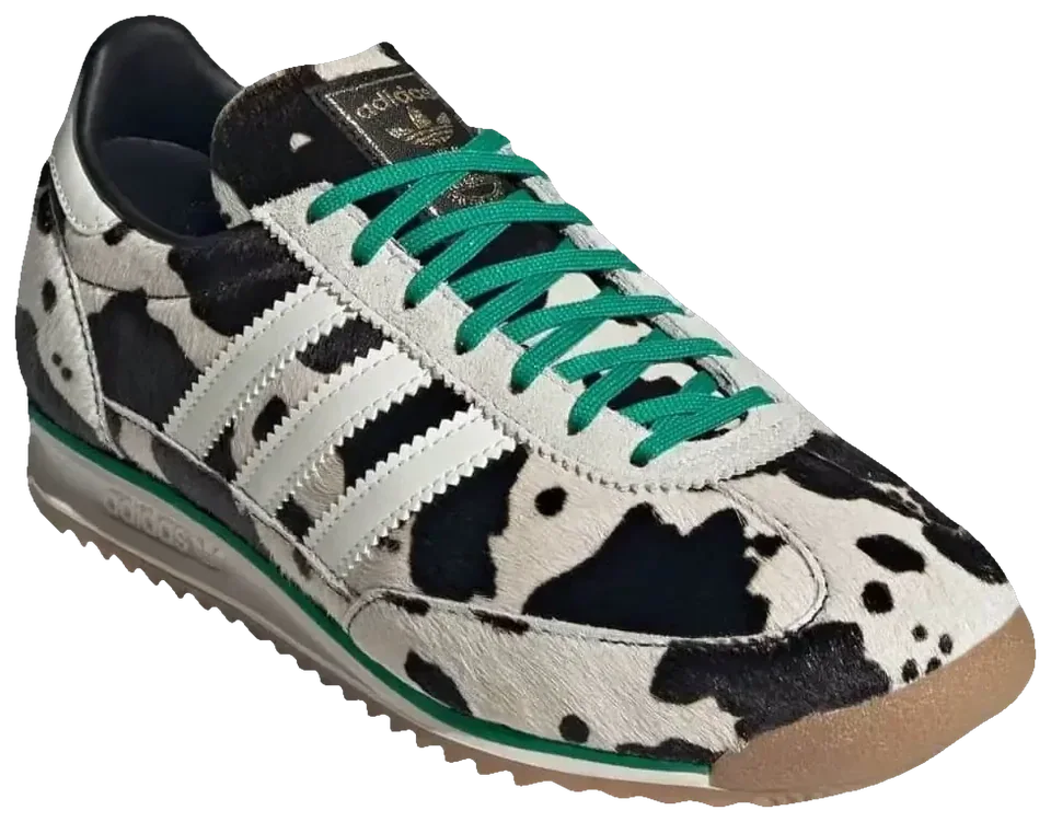 adidas SL 72 OG 'Core Black Off White Court Green' · Foto 3 de 6