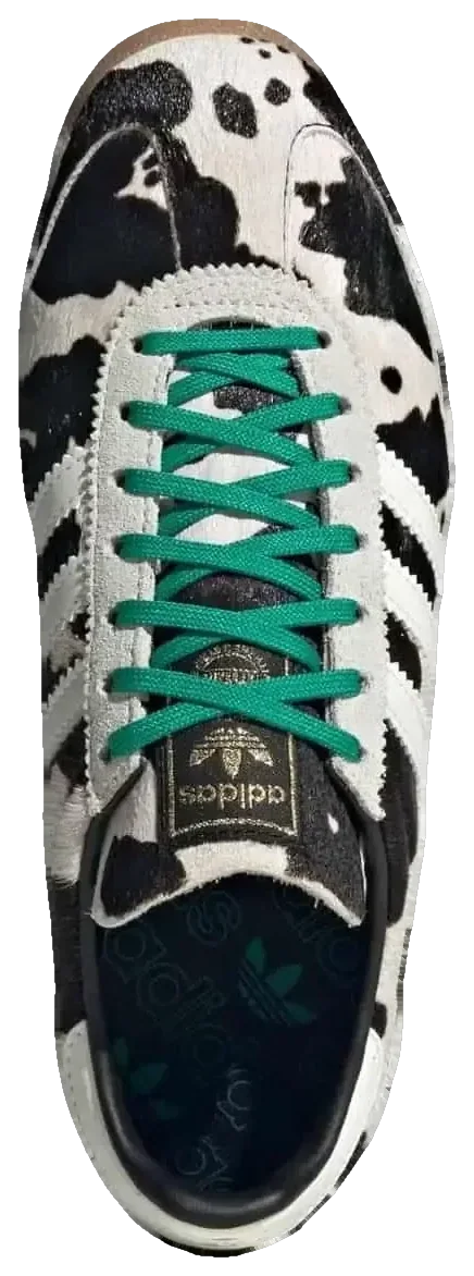 adidas SL 72 OG 'Core Black Off White Court Green' · Foto 4 de 6