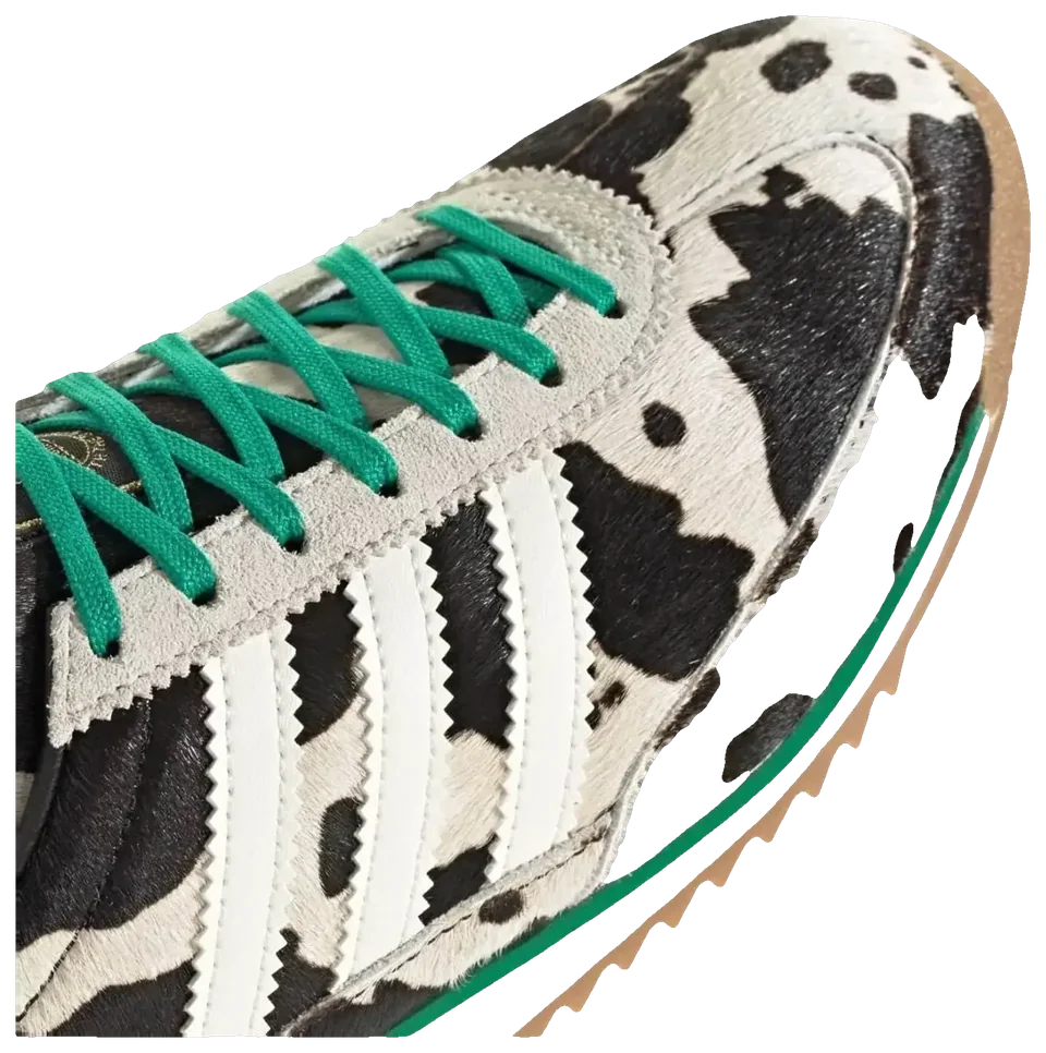adidas SL 72 OG 'Core Black Off White Court Green' · Foto 6 de 6