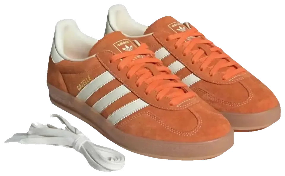 adidas Gazelle Indoor 'Orange Off White' · Foto 3 de 6