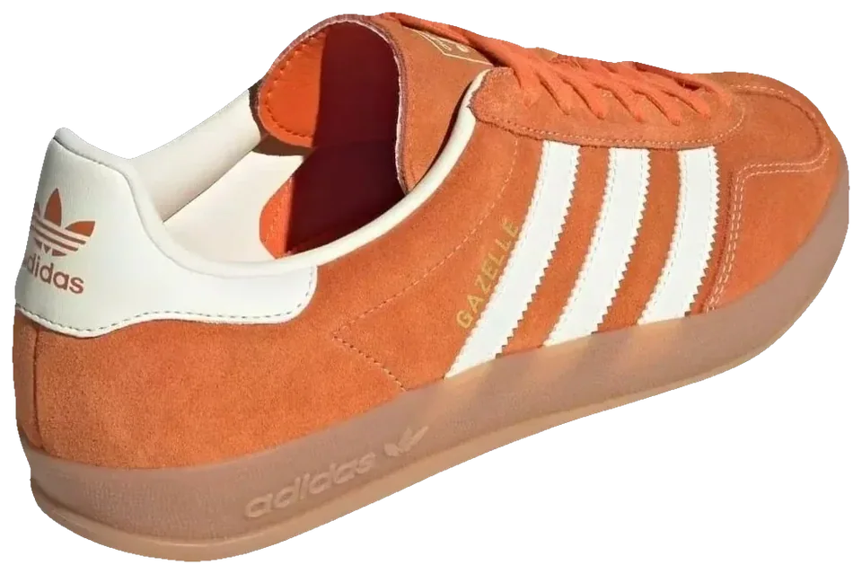adidas Gazelle Indoor 'Orange Off White' · Foto 4 de 6