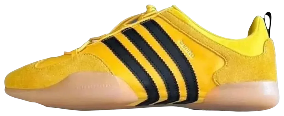 adidas x Bad Bunny Ballerina 'Bold Gold' · Foto 2 de 3