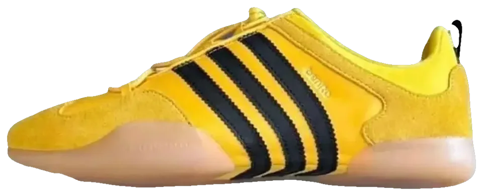 adidas x Bad Bunny Ballerina 'Bold Gold' · Foto 3 de 3