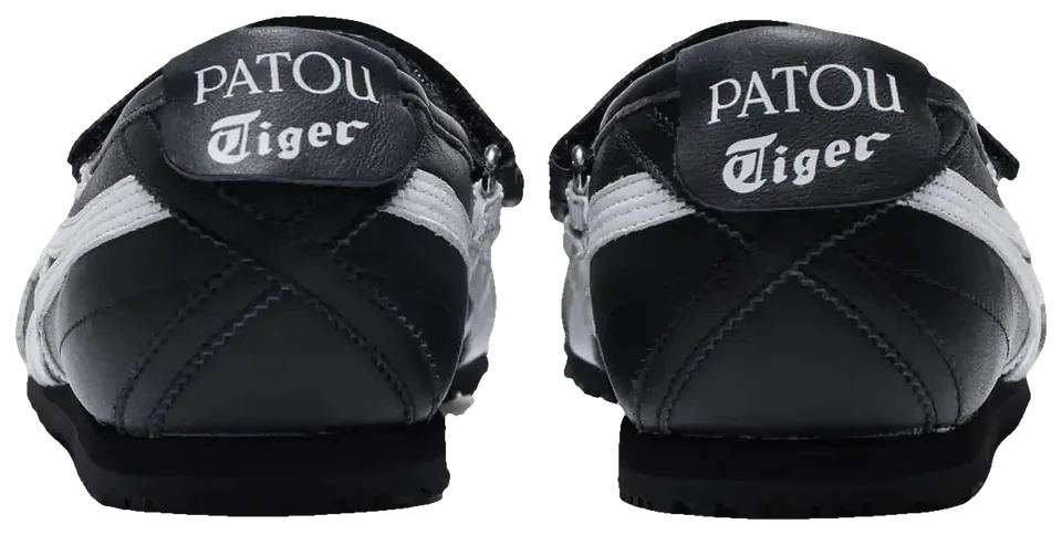 Onitsuka Tiger x PATOU Mexico 66 Ballerina 'Black White' · Foto 5 de 6