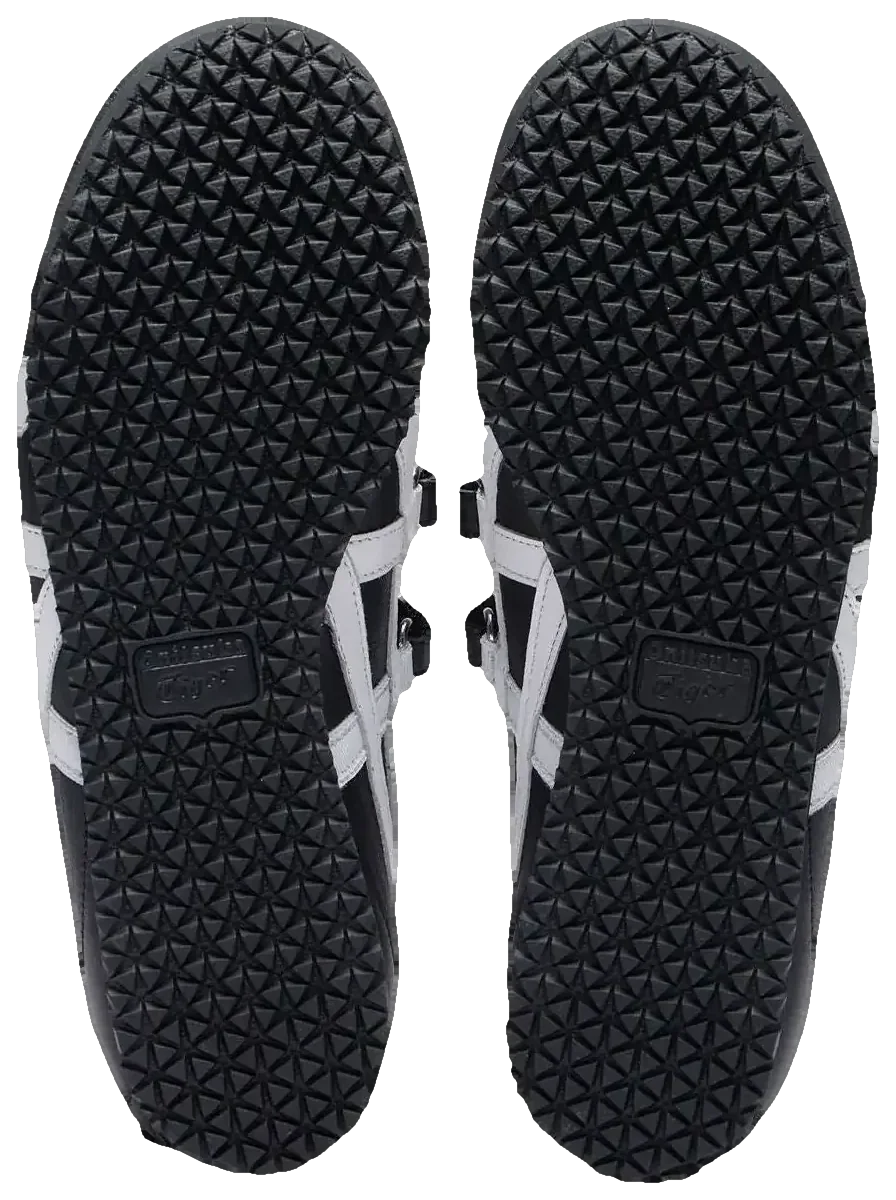 Onitsuka Tiger x PATOU Mexico 66 Ballerina 'Black White' · Foto 6 de 6