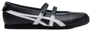 Onitsuka Tiger x PATOU Mexico 66 Ballerina 'Black White'