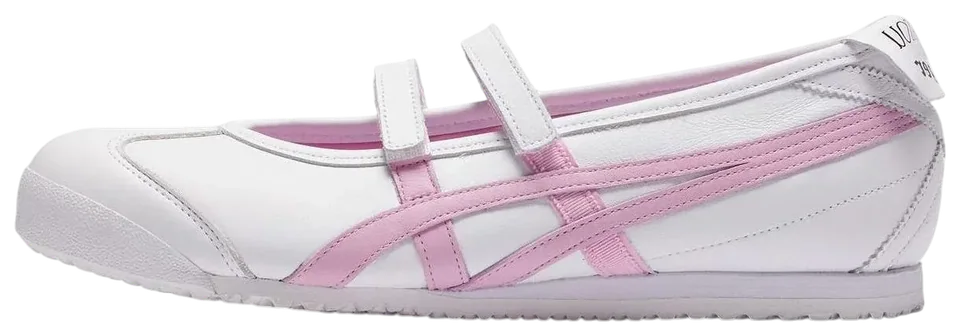 (WMNS) Onitsuka Tiger x PATOU Mexico 66 Ballerina 'White Cotton Candy' · Foto 2 de 6