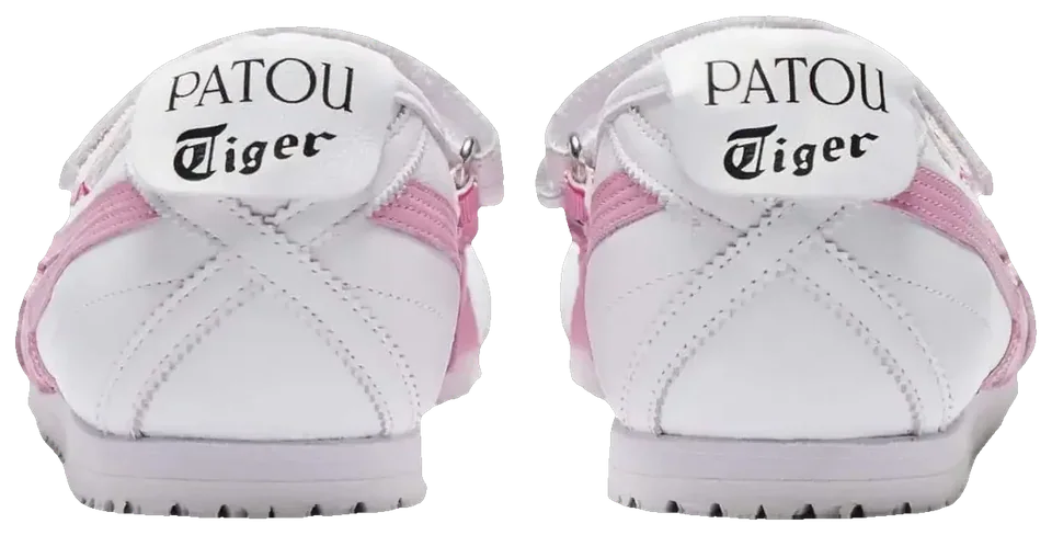 (WMNS) Onitsuka Tiger x PATOU Mexico 66 Ballerina 'White Cotton Candy' · Foto 5 de 6