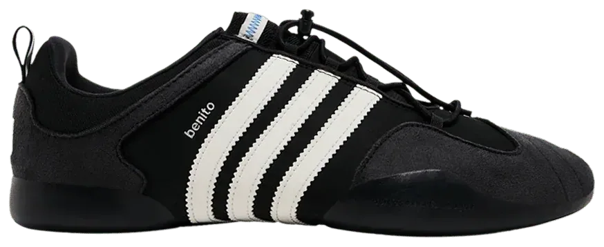 adidas x Bad Bunny Ballerina 'Black Chalk' · Foto 2 de 2