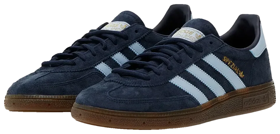 Adidas Handball Spezial Navy Gum · Foto 3 de 6