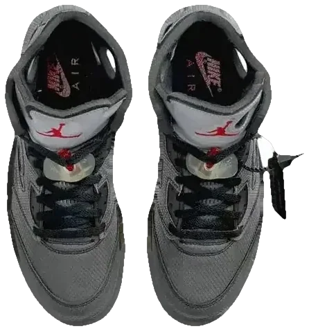 Air Jordan 5 x Off-White Retro SP 'Muslin' · Foto 5 de 6