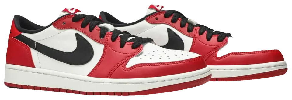 Air Jordan 1 Retro Low OG ‘Chicago’ · Foto 3 de 7