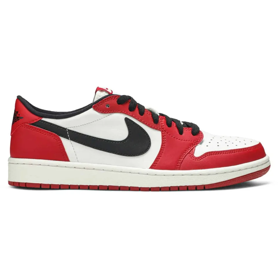 Air Jordan 1 Retro Low OG ‘Chicago’ · Foto 7 de 7